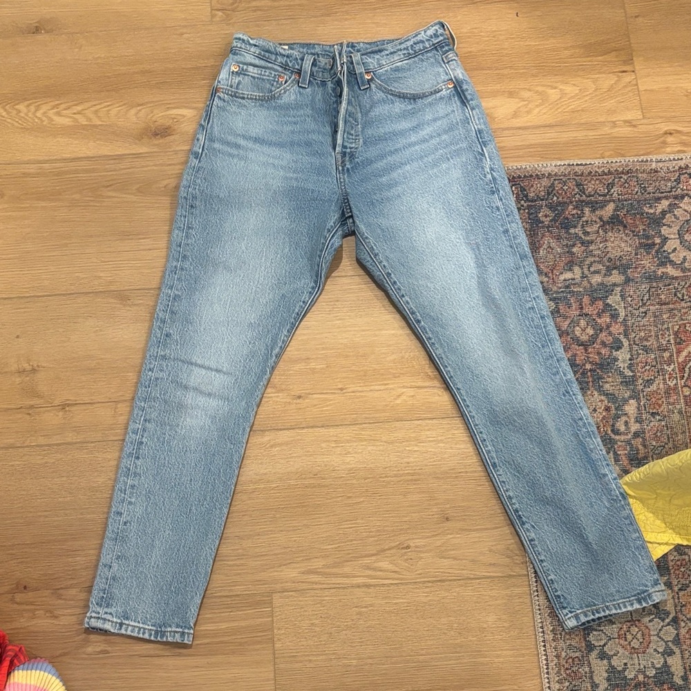Levi's Light Blue Women's Skinny Jeans
